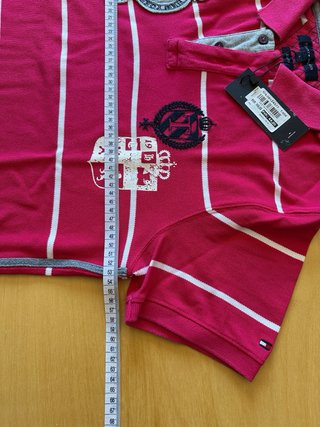 Polo Tommy Hilfiger nuevo