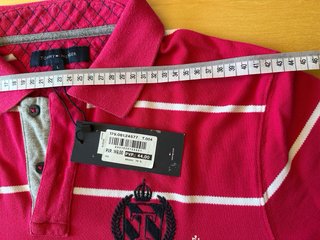 Polo Tommy Hilfiger nuevo