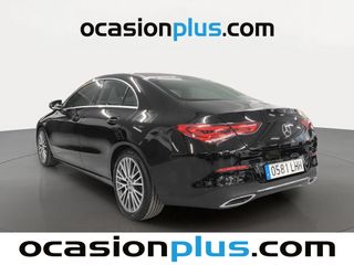 Mercedes-Benz CLA 180 100 kW (136 CV)