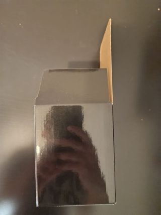 100 Cajas Packaging Negras 13x10x10