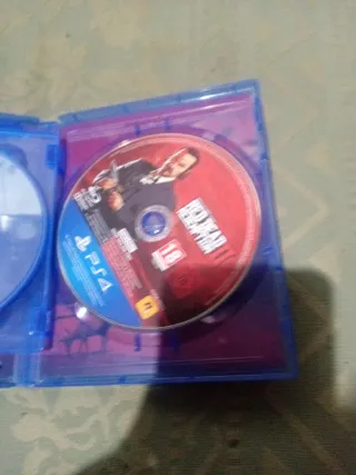Red Dead Redemption 2 PS4