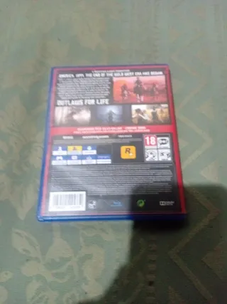Red Dead Redemption 2 PS4