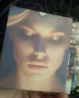 Oráculo Sanación Femenina Tarot Cartas