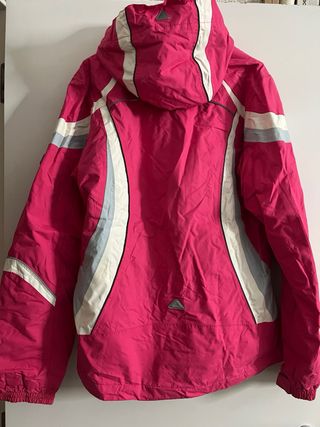 Chaqueta de esquí Icepeak rosa