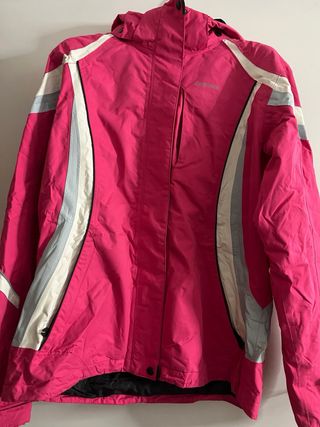 Chaqueta de esquí Icepeak rosa