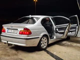 BMW Serie 3 2005 e46