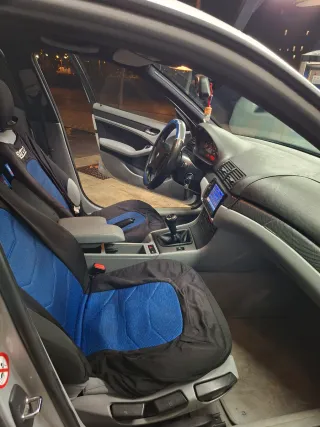 BMW Serie 3 2005 e46