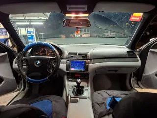 BMW Serie 3 2005 e46