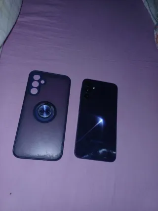 Samsung Galaxy A15 Negro