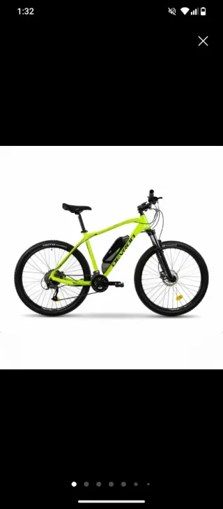 Bicicleta E. Devron Riddle M1.7 Murcia capital