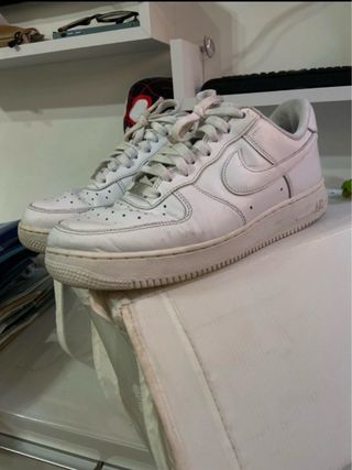 Nike Air Force 1 Bianche