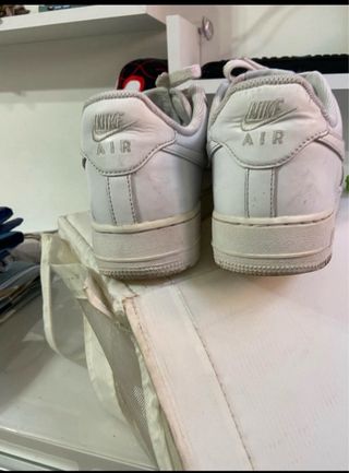 Nike Air Force 1 Bianche