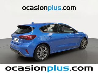 Ford Focus 1.0 Ecoboost MHEV ST-Line Auto 92 kW (125 CV)