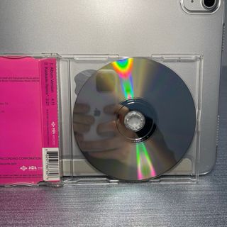 Britney Spears Gimme More CD Single