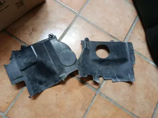 Tapadera faros BMW e30