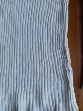 Maglia sotto giacca panna