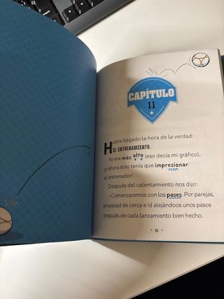 Mini Timmy - Superestrella del fútbol