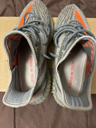 Adidas Yeezy Boost 350 V2 Bambas