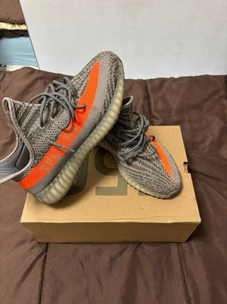 Adidas Yeezy Boost 350 V2 Bambas