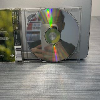 CD Single Britney Spears Lucky