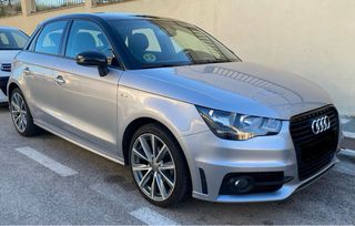 Audi A1 2015
