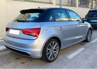 Audi A1 2015