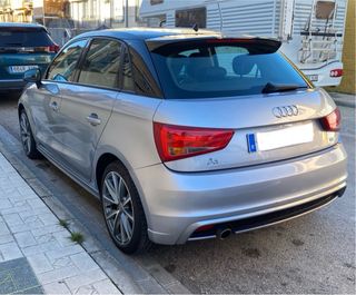 Audi A1 2015
