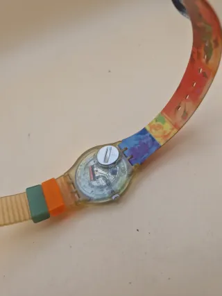 Swatch Bouquet pour Maman