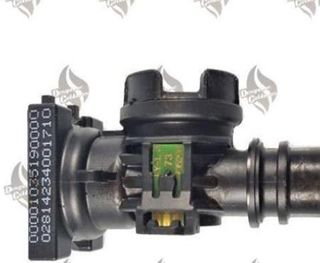 Caudalímetro ISOFAST C 35 EA