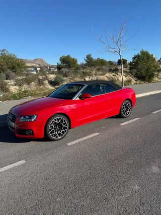 AUDI A5 S-LINE TURBO - IMPECABLE