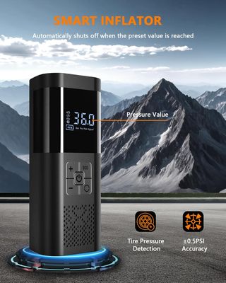 Compressore Gonfiatore LED Auto Moto Gonfiabili