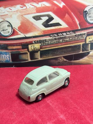 Scalextric TC 600 Exin