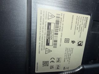 TV Samsung 65 pulgadas