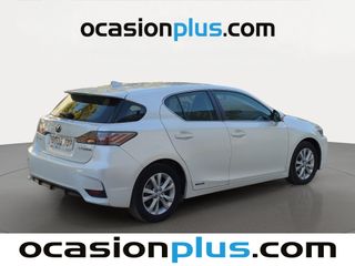 Lexus CT 200h Business 100 kW (136 CV)
