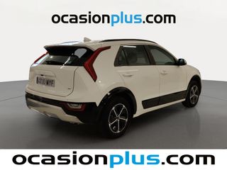 Kia Niro 1.6 GDi HEV Drive 95 kW (129 CV)