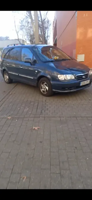 Hyundai Trajet 2004