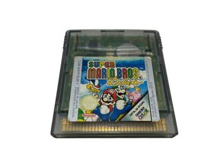 juego gameboy