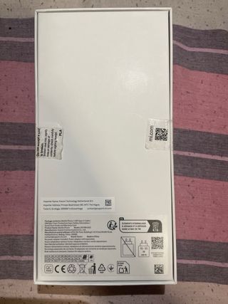 Xiaomi Redmi 15C 128GB color midnight black Nuevo