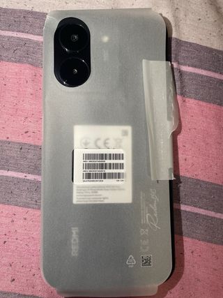 Xiaomi Redmi 15C 128GB color midnight black Nuevo