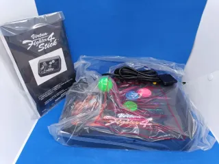 HORI Virtua Fighter 4 Stick PS2 - Japón