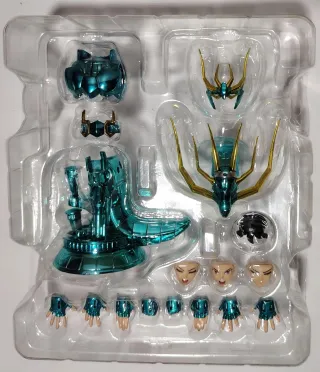 Myth Cloth EX Dragón Shyriu V2