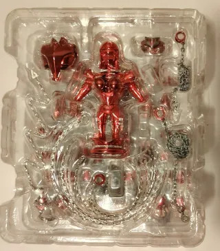 Myth Cloth EX Andrómeda Shun V2