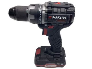 taladro a bateria parkside hg12081