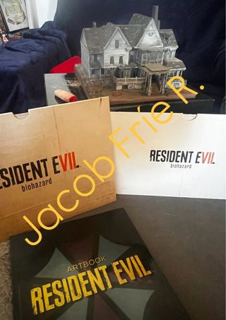 Resident Evil 7 Coleccionista PS4