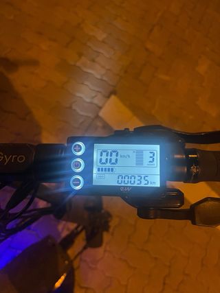 Smartgyro Rockway Pro DGT Patinete Eléctrico