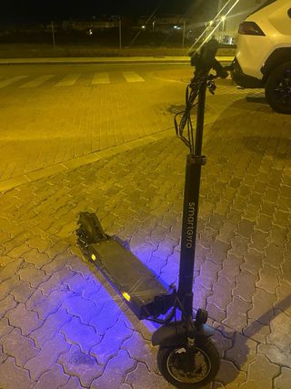 Smartgyro Rockway Pro DGT Patinete Eléctrico