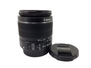 objetivos canon canon ef-s 18-55mm f3.5-5.6