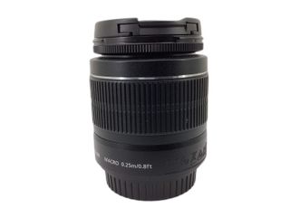 objetivos canon canon ef-s 18-55mm f3.5-5.6