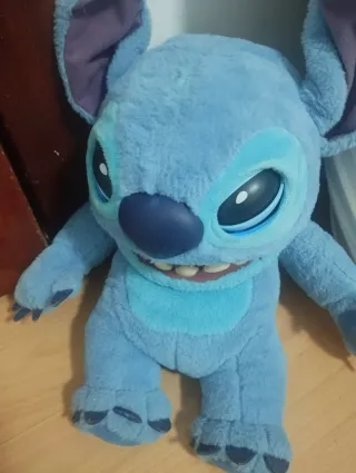 Marioneta de Stitch