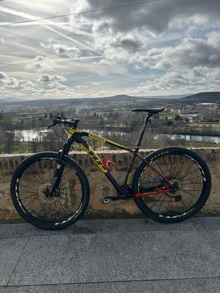 Bici Montaña WILIER 101x Carbono 29”